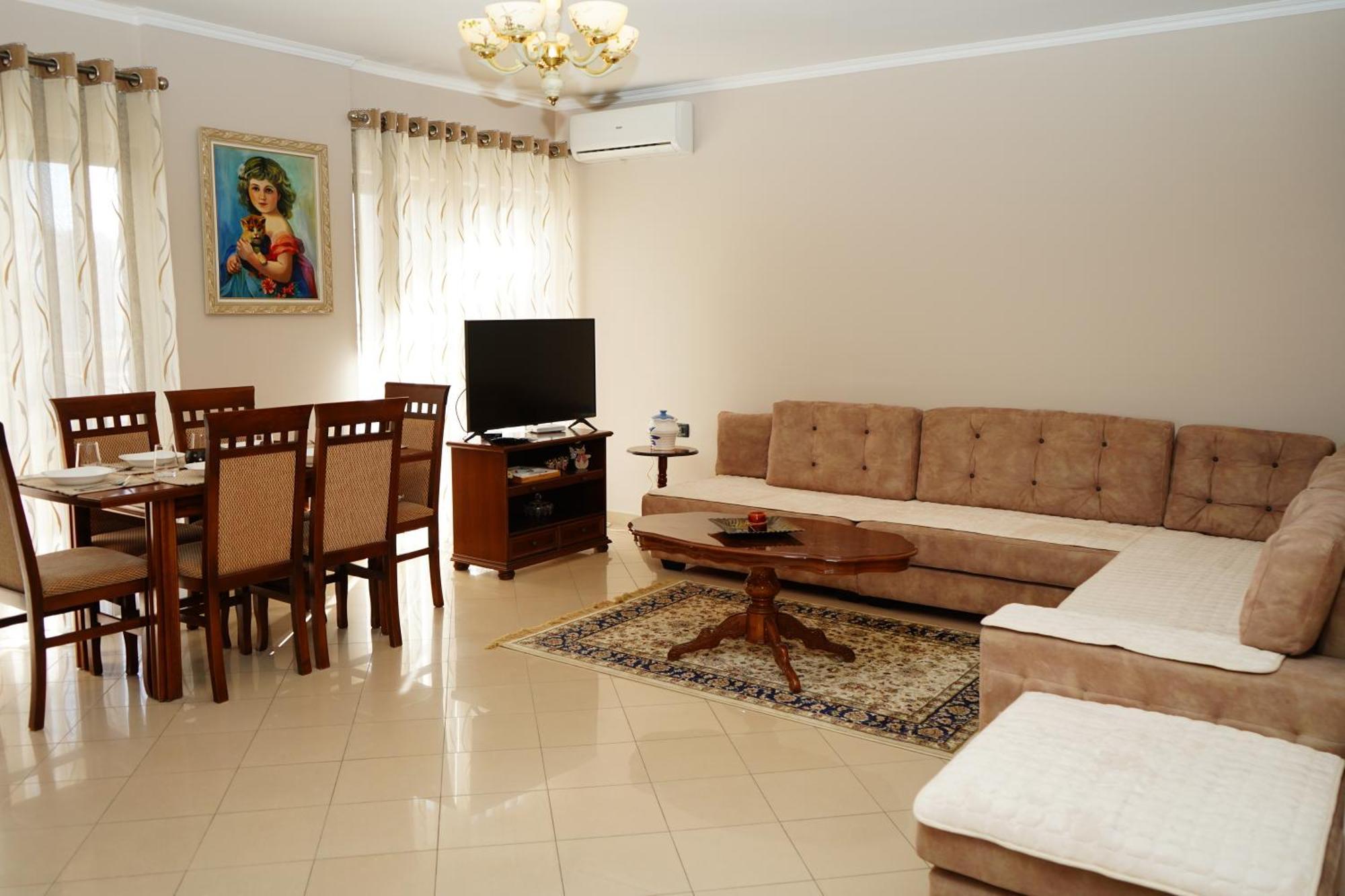 Apartamento New Bazaar Bliss Tirana Exterior foto
