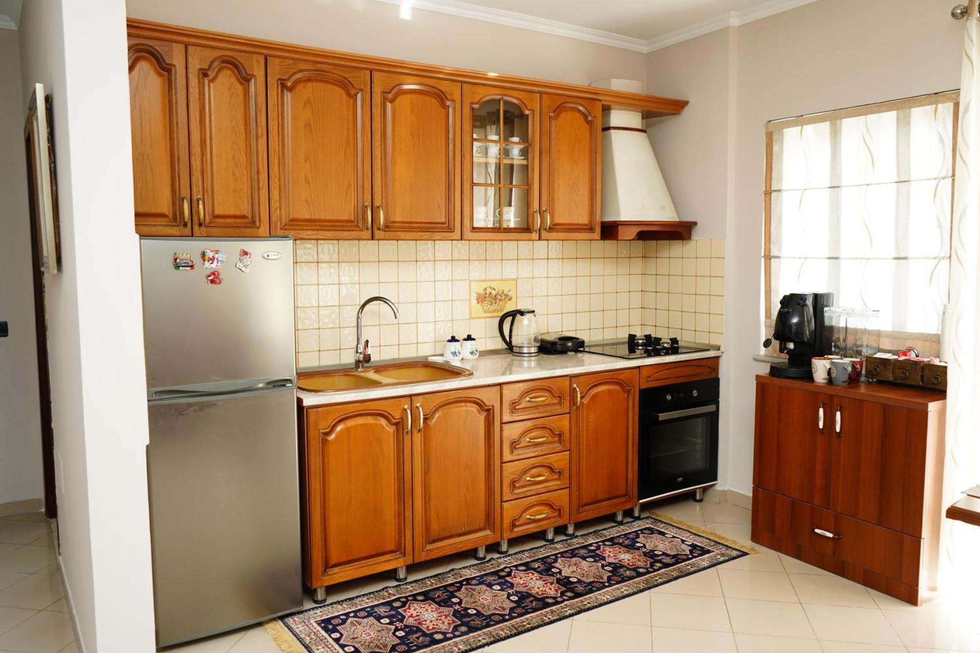 Apartamento New Bazaar Bliss Tirana Exterior foto