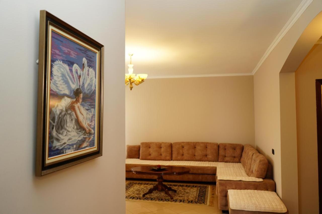 Apartamento New Bazaar Bliss Tirana Exterior foto