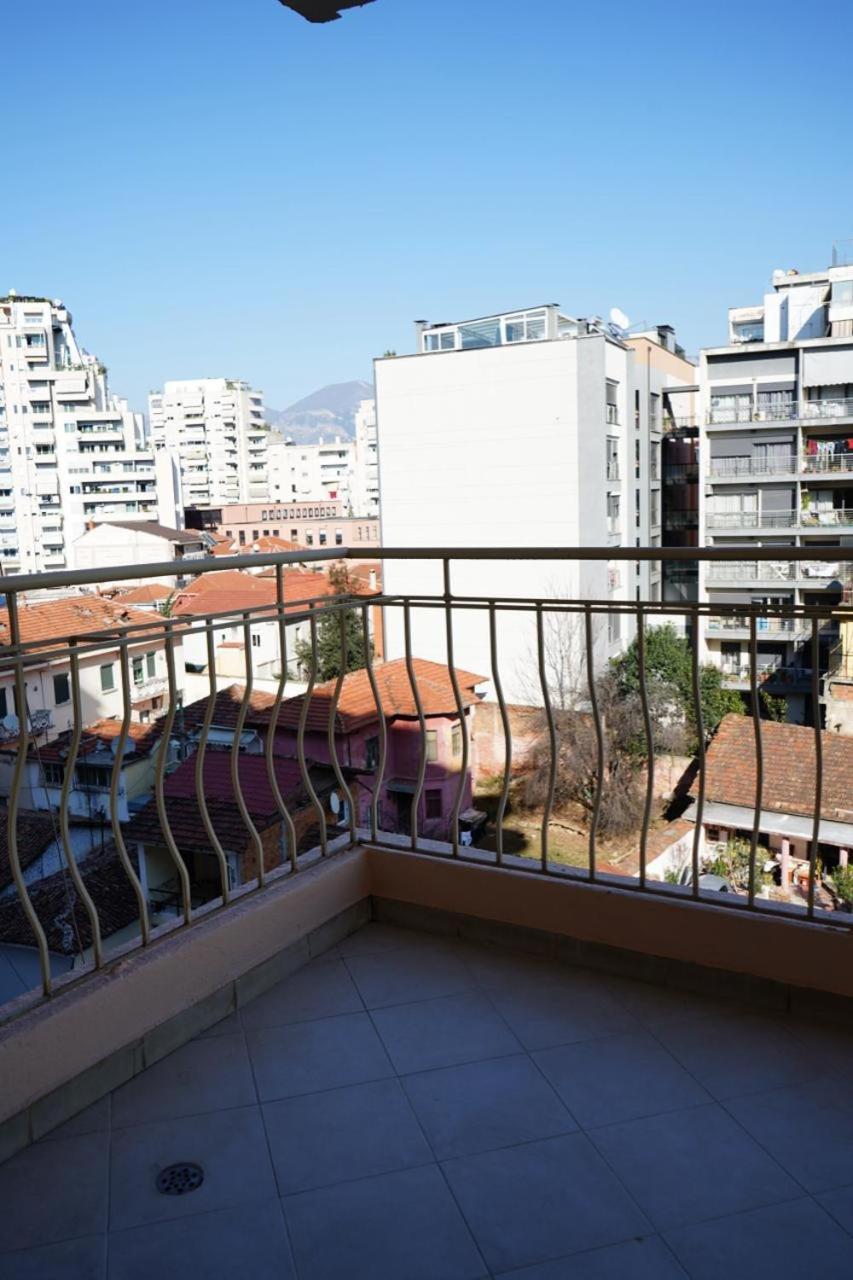 Apartamento New Bazaar Bliss Tirana Exterior foto