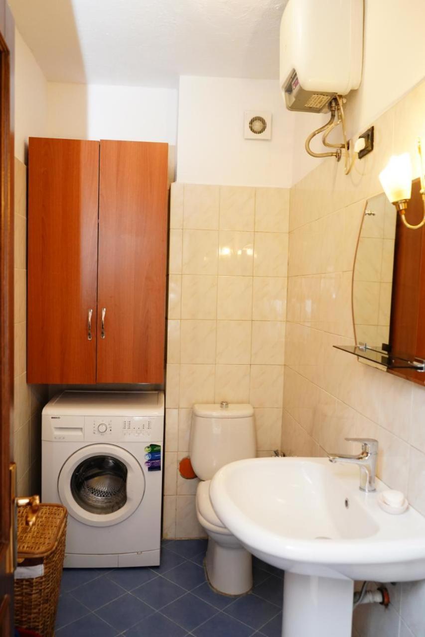 Apartamento New Bazaar Bliss Tirana Exterior foto